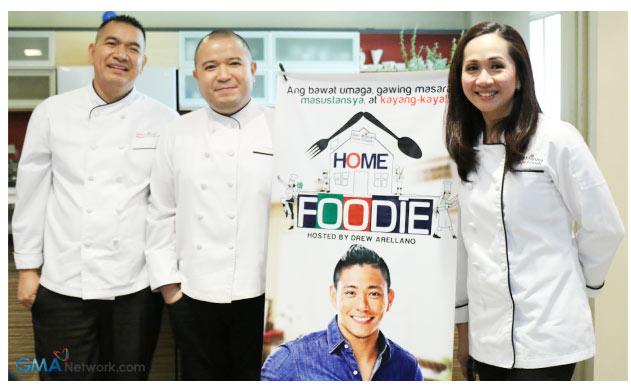 San Miguel Pure Foods 'Home Foodie' premieres August 10 | GMA Entertainment