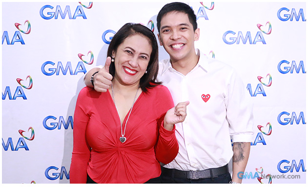 Sancho de las Alas is now a Kapuso | GMANetwork.com ...