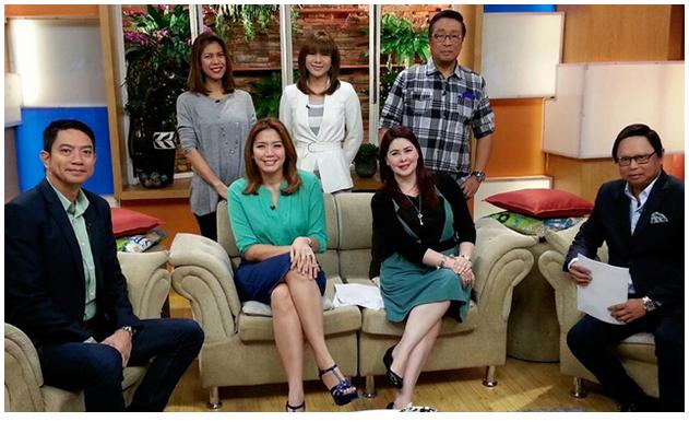 unang hirit cast - DrBeckmann