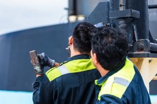 The Human Element at Sea