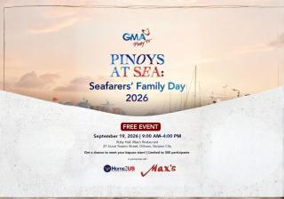 Pinoys at sea 