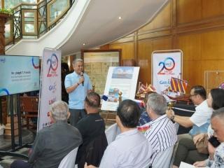 GMA Network honors Filipino seafarers with balangay exhibit