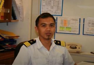 Pinoys at Sea Dodoy Setubal