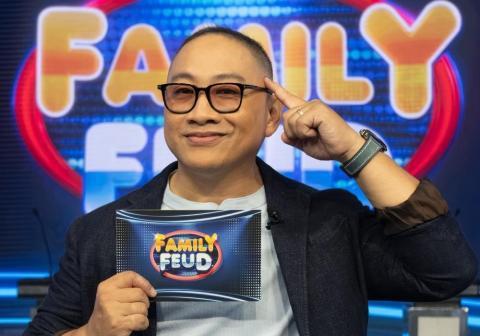 Michael V. steps in as Family Feud host beginning September 17
