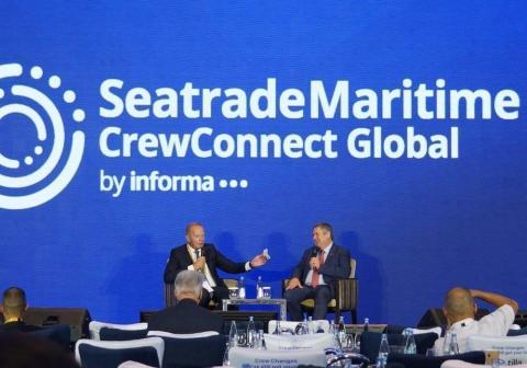 Pinoys At Sea: Global Maritime Conference Crew Connect Showcases GMA Pinoy TV's Seafarer Advocacy