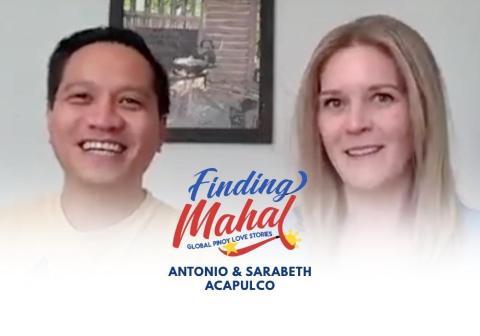 Finding Mahal:Global Pinoy Love Stories—&nbsp;From the Philippines to Texas, United by Love