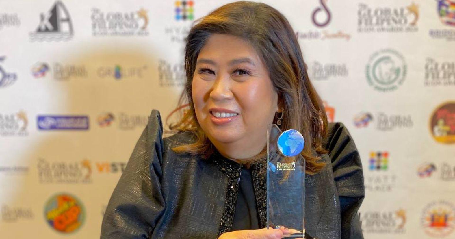 Jessica Soho: "Global Pinoys Are The Real Icons, Heroes" | News And ...