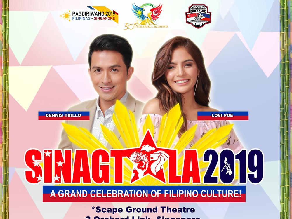 Kapuso stars Dennis Trillo and Lovi Poe set to dazzle Pinoys in ...