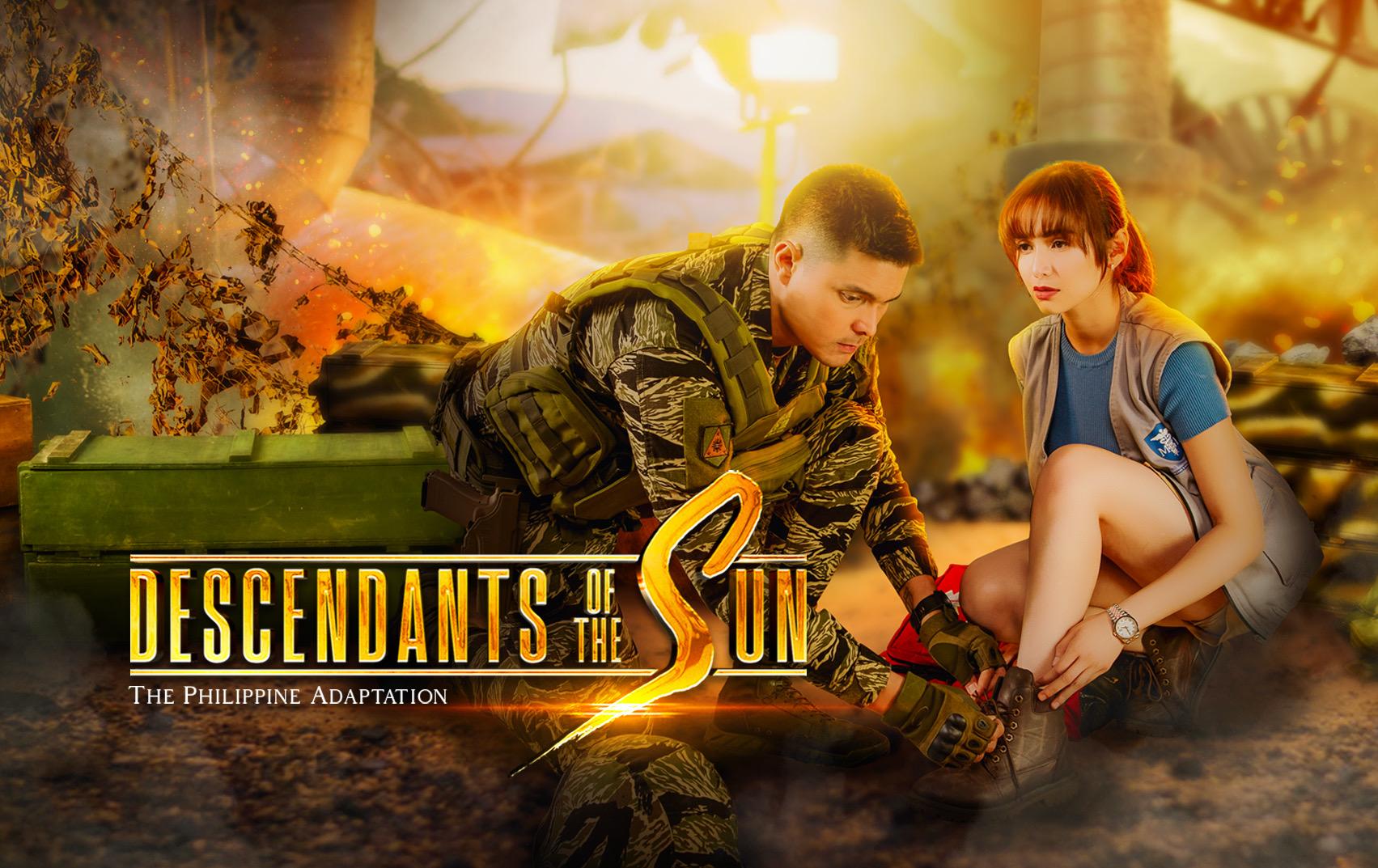 Watch Descendants of the Sun