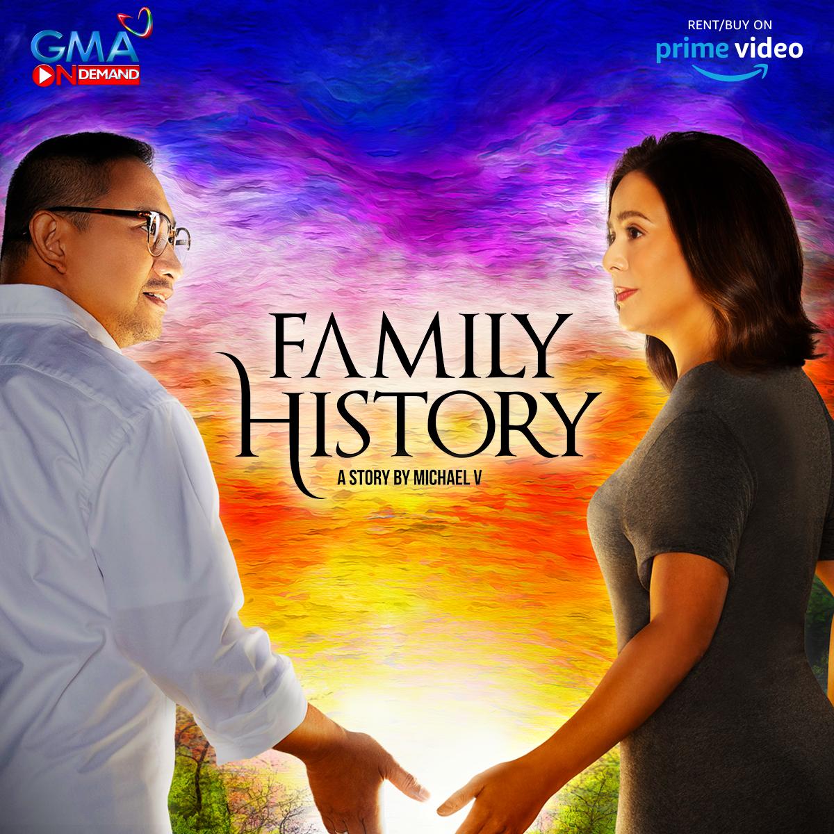 family history movie review tagalog