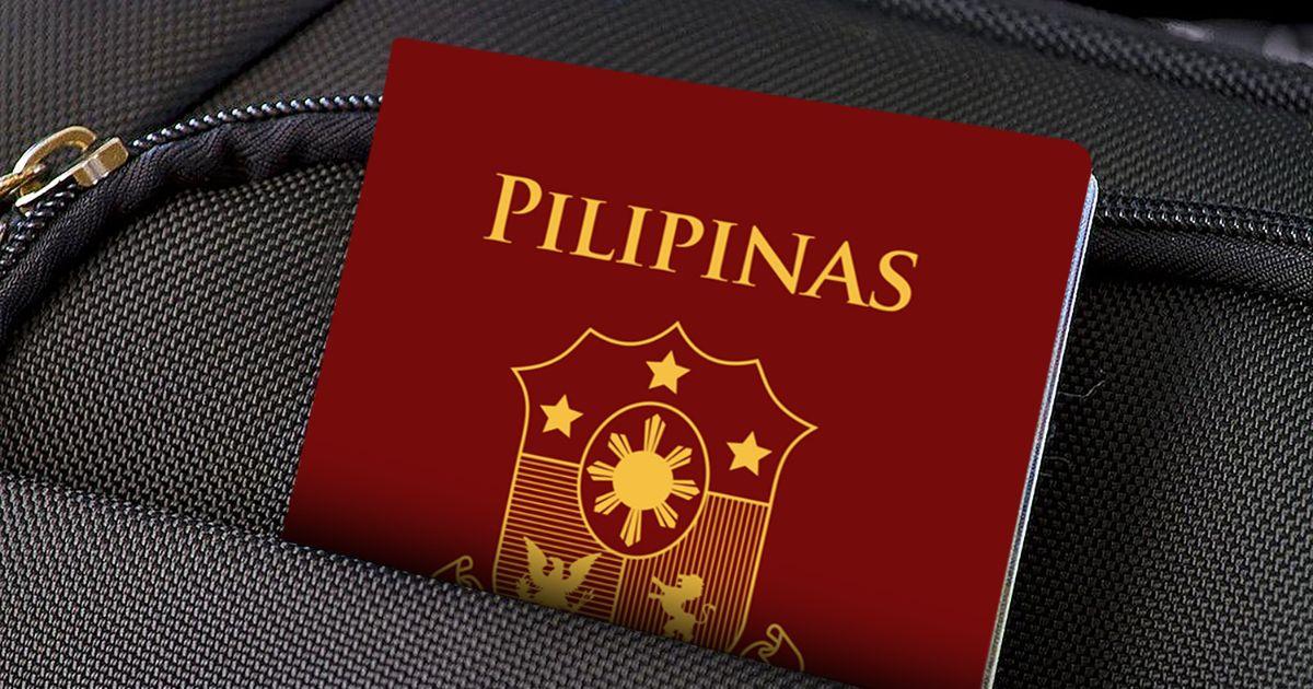 How to apply for a Philippine passport News and Events GMA Pinoy TV The Home of Global Pinoys.