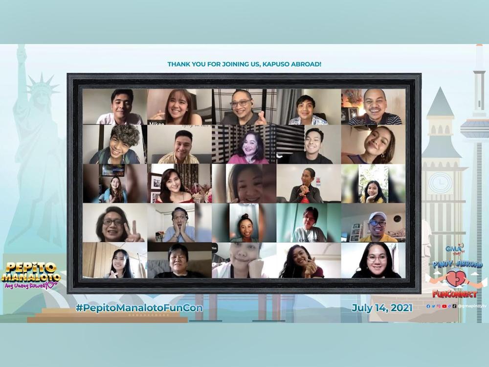 Pinoy Abroad Fun Connect With Pepito Manaloto Prequel Stars Pinoy Abroad Fun Connect With Pepito Manaloto Prequel Stars