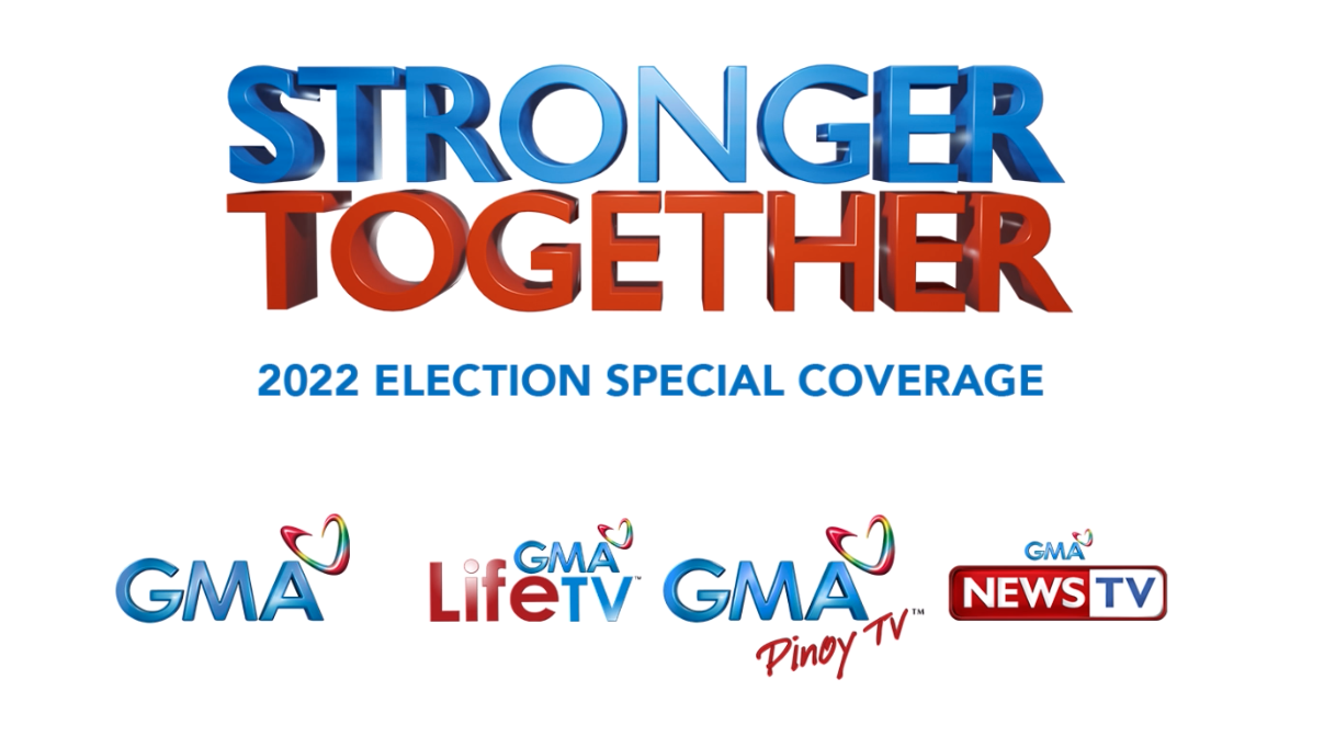 Gma Pinoy Tv Gma Life Tv And Gma News Tv Strongertogether For
