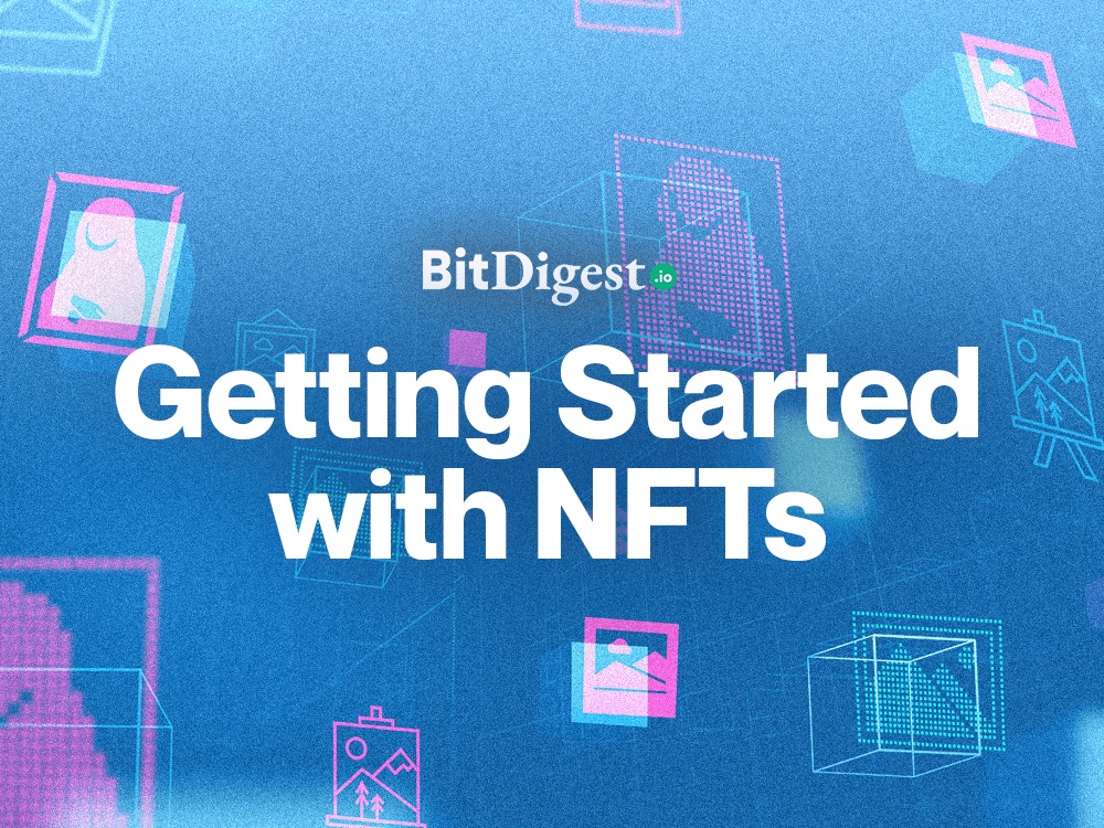 Getting Started With NFTs: A Beginner's Guide To Non-Fungible Tokens ...