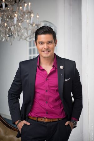 Dingdong Dantes Is All Set for Ang Dalawang Mrs. Real ...