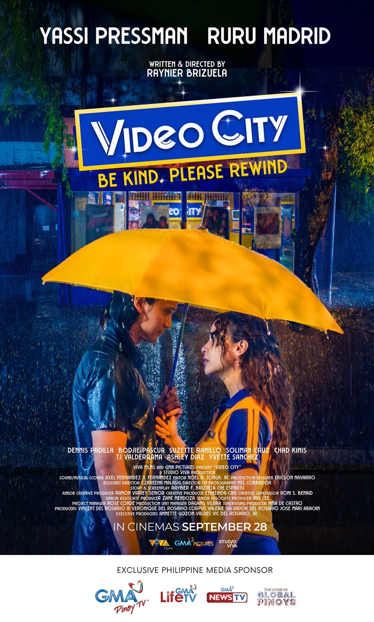 Yassi Pressman And Ruru Madrid First Time On The Big Screen Via Video City News And Events