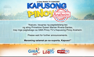 Mga Kapuso sa Anaheim | News and Events | GMA Pinoy TV - The Home of ...