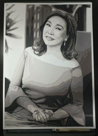 The Founder of Kapuso Foundation