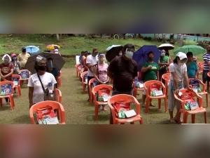 Donasyon sa GMA Kapuso Foundation