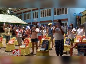 Donasyon sa GMA Kapuso Foundation