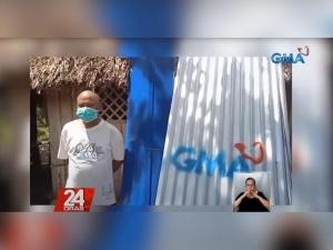 GMA Kapuso Foundation in Albay