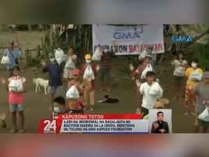 gma kapuso foundation