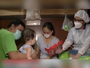 GMA Kapuso Foundation helps and OFW
