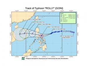 typhoon rolly gma kapuso foundation