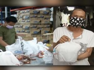 GMA Kapuso Foundation donates to Caloocan