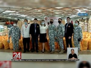 GMA Kapuso Foundation and Federation Filipino Chinese Chambers of Commerce and Industry Incorporated