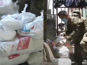 GMA Kapuso Foundation donates to Taguig