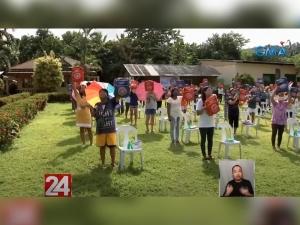 Donasyon sa GMA Kapuso Foundation