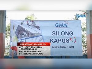 GMA Kapuso Foundation Silong Kapuso