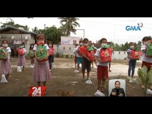 gma kapuso foundation