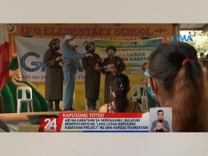 gma kapuso foundation