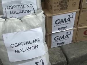 GMA Kapuso Foundation helps public hospitals