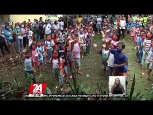 GMA Kapuso Foundation in Lanao del Norte