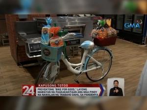 GMA Kapuso Foundation and Universal Robina Corporation