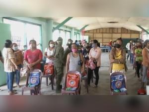 Donasyon sa GMA Kapuso Foundation