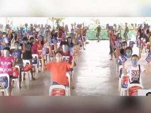 Donasyon sa GMA Kapuso Foundation