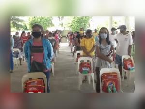 Donasyon sa GMA Kapuso Foundation