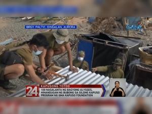 GMA Kapuso Foundation Silong Kapuso