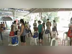 Donasyon sa GMA Kapuso Foundation