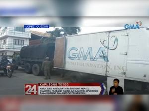 GMA Kapuso Foundation