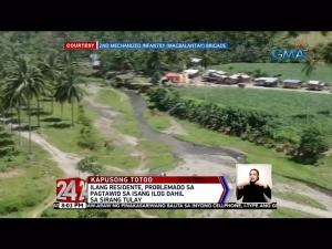 GMA Kapuso Foundation bridge