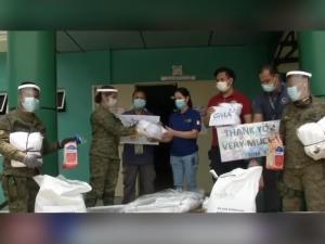 GMA Kapuso Foundation donations