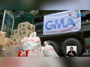 gma kapuso foundation