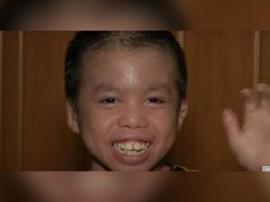 GMA Kapuso Foundation helps Joshua