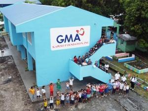 From School Supplies to Safe Learning Spaces: GMA Kapuso Fou