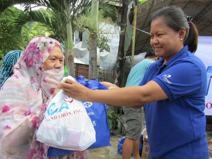 Kapuso Foundation steps up fundraising efforts for Marawi | GMANetwork ...